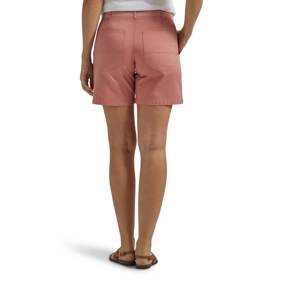 NWT Lee Women’s Utility Short - Picture 2 of 6